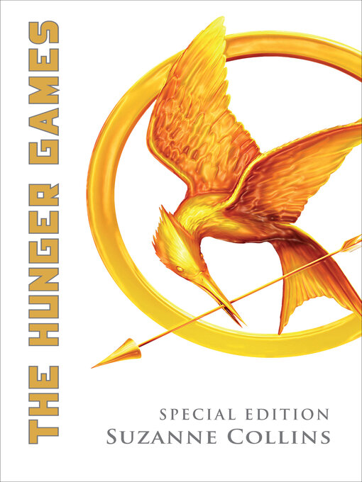 Title details for The Hunger Games by Suzanne Collins - Wait list